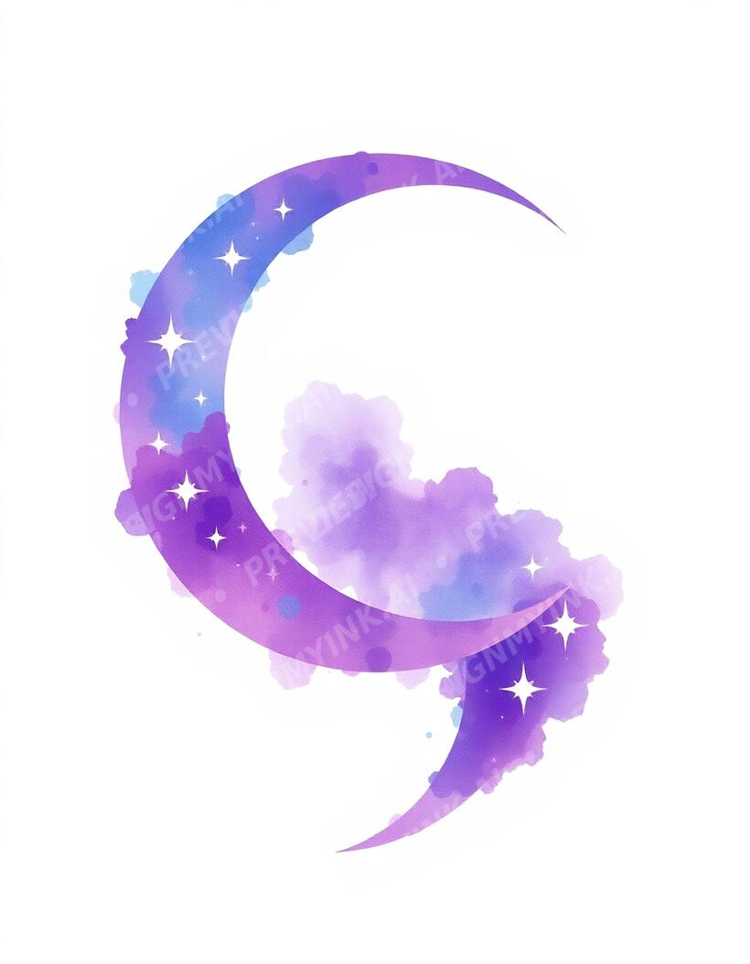 Galaxy Tattoo — AI tattoo design by DesignMyInk